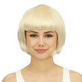 Cabaret wig - blonde