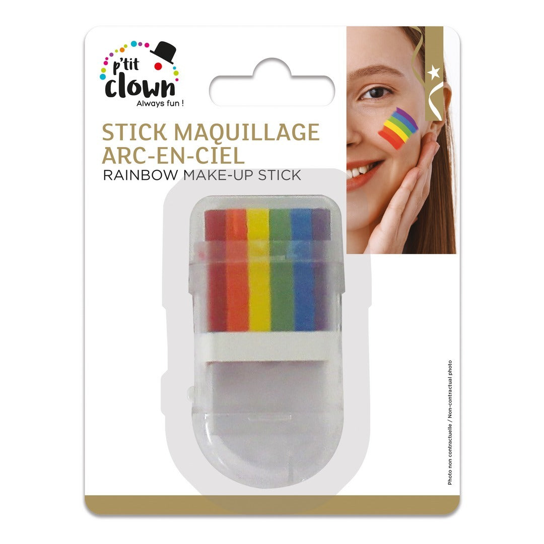 Schminkstift – Regenbogen