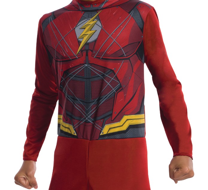 Flash-Kostüm