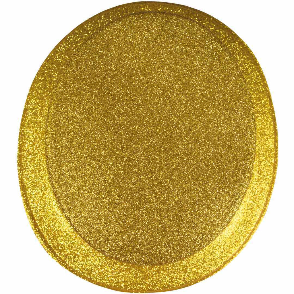 Zylinderhut - Erwachsene - Gold