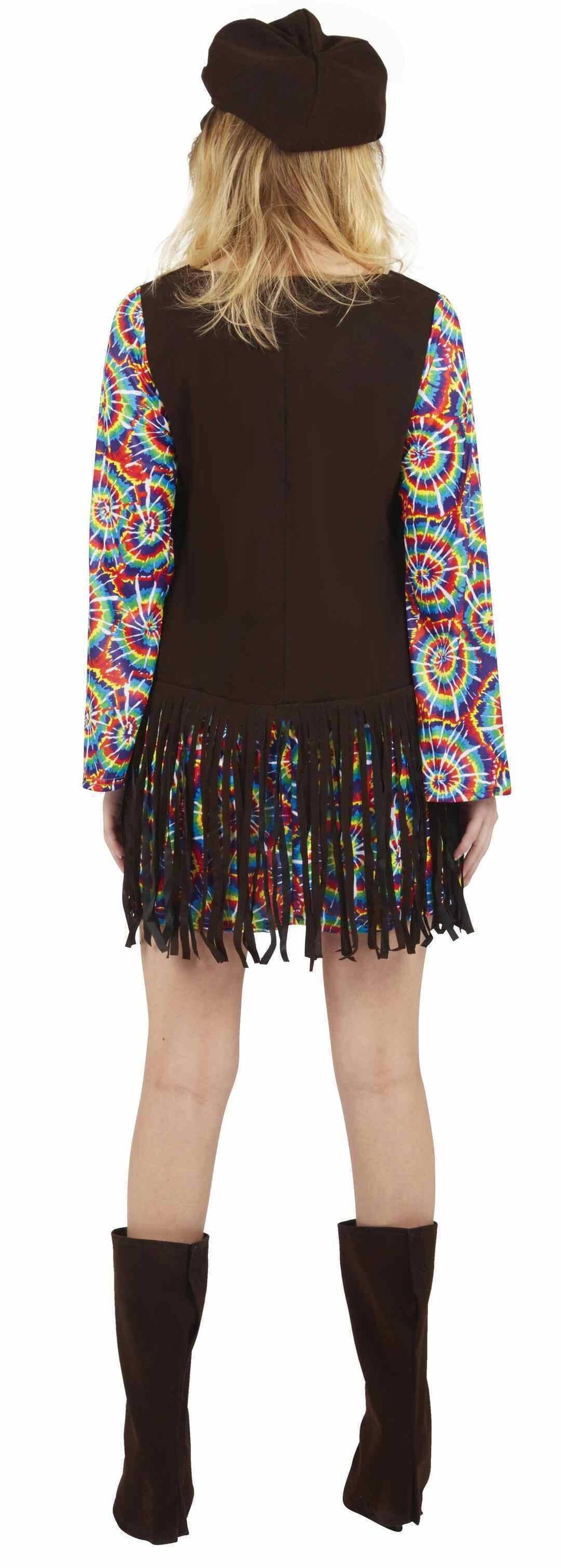 Hippie-Kostüm – Damen