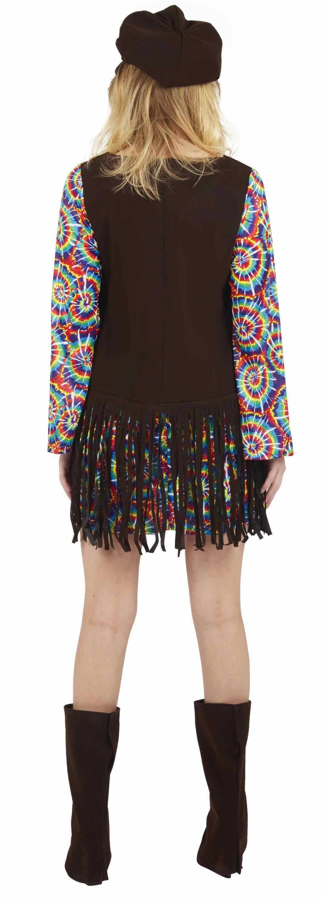 Hippie-Kostüm – Damen