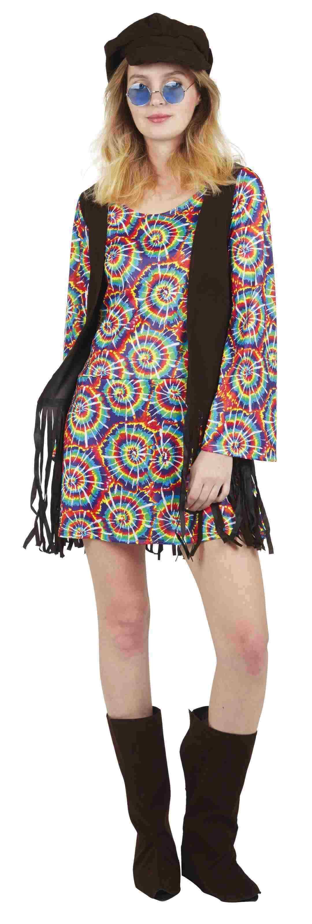 Hippie-Kostüm – Damen