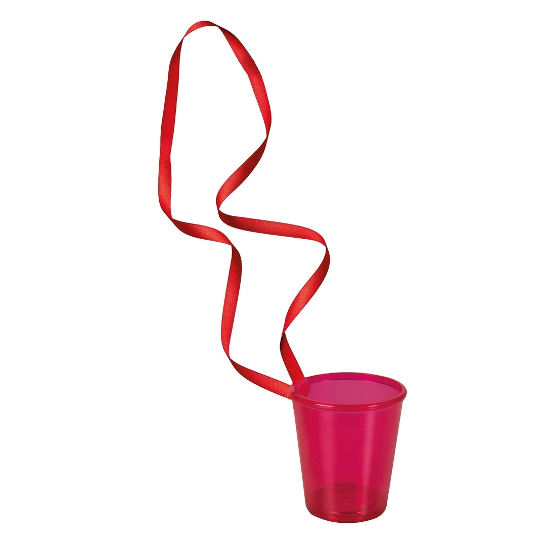 Collier-Shooter - 6er-Pack - Pink