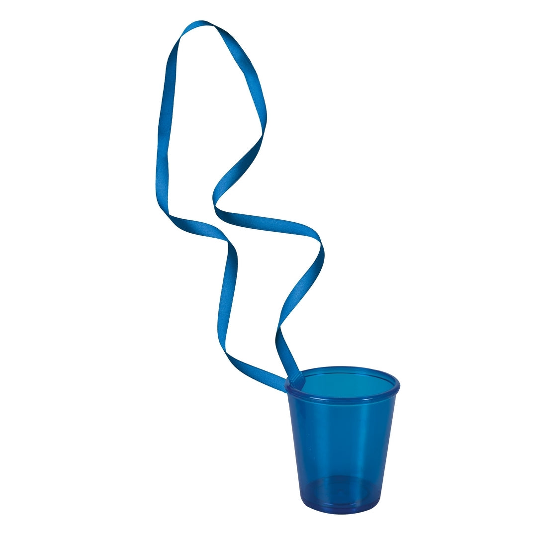 Hundehalsband Shooter – 6er-Pack – blau