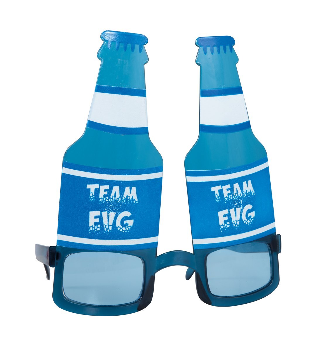 Bierbrille JGA - blau