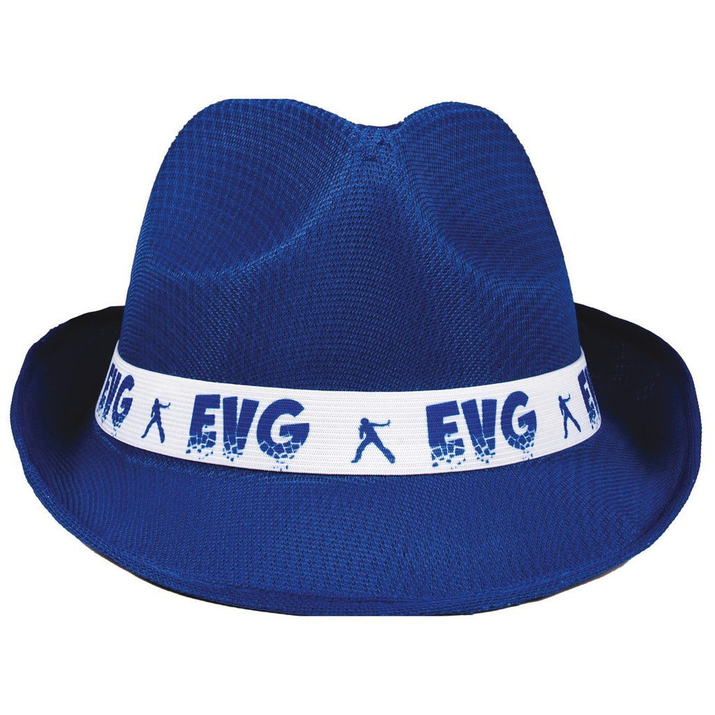 Chapeau EVG - adulte - bleu
