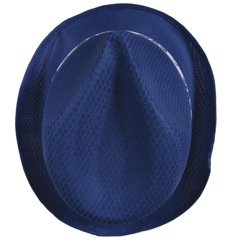 Chapeau EVG - adulte - bleu
