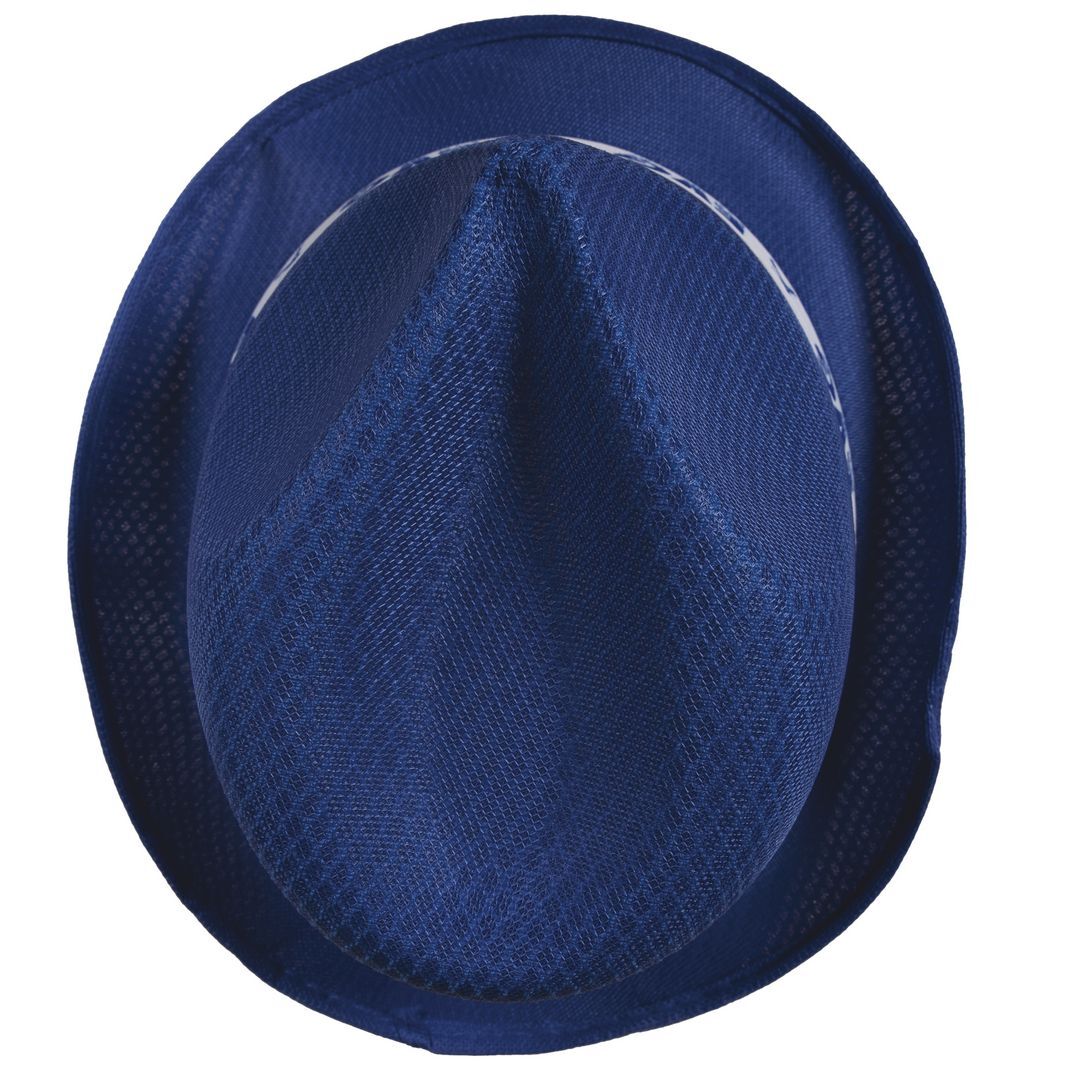 Chapeau EVG - adulte - bleu