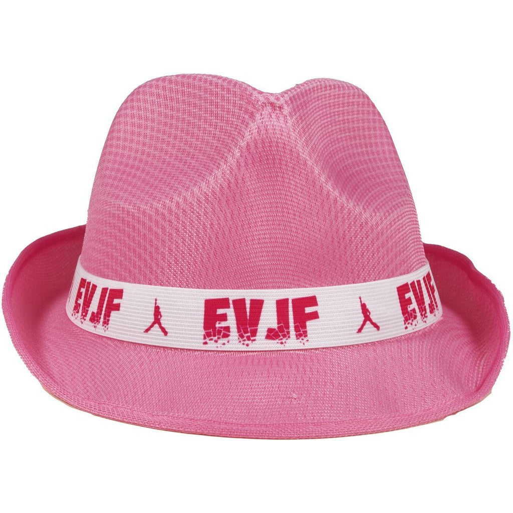 Chapeau EVJF - adulte - rose