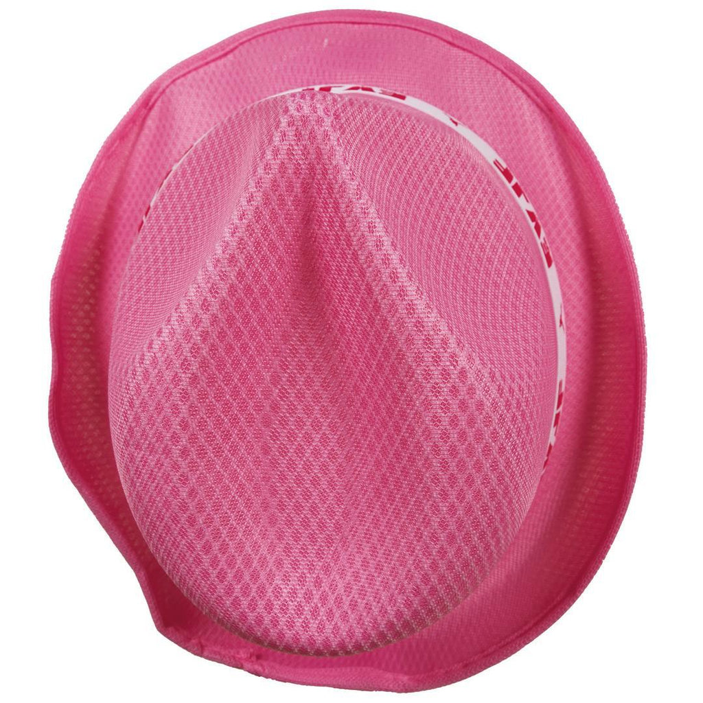 Chapeau EVJF - adulte - rose