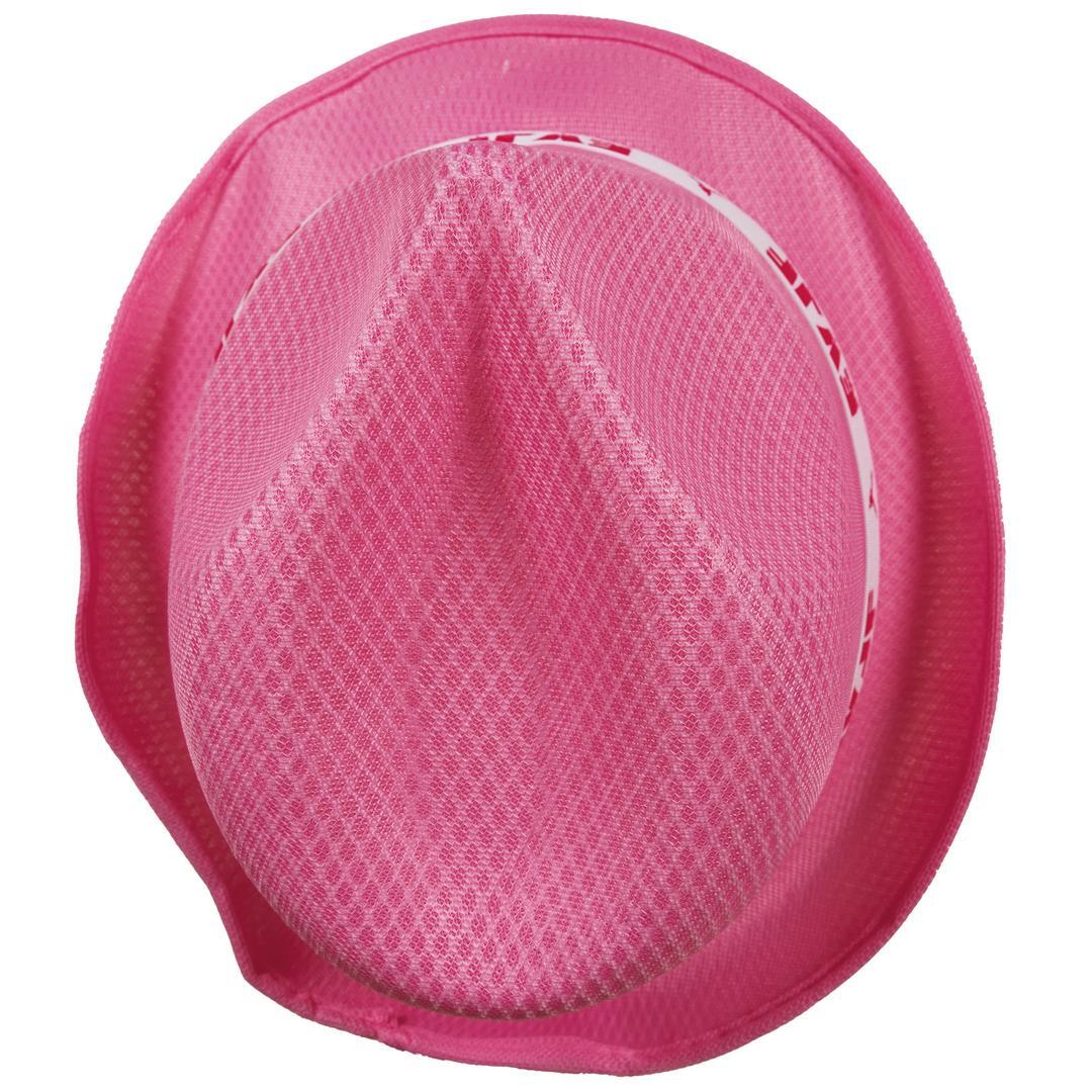 Chapeau EVJF - adulte - rose