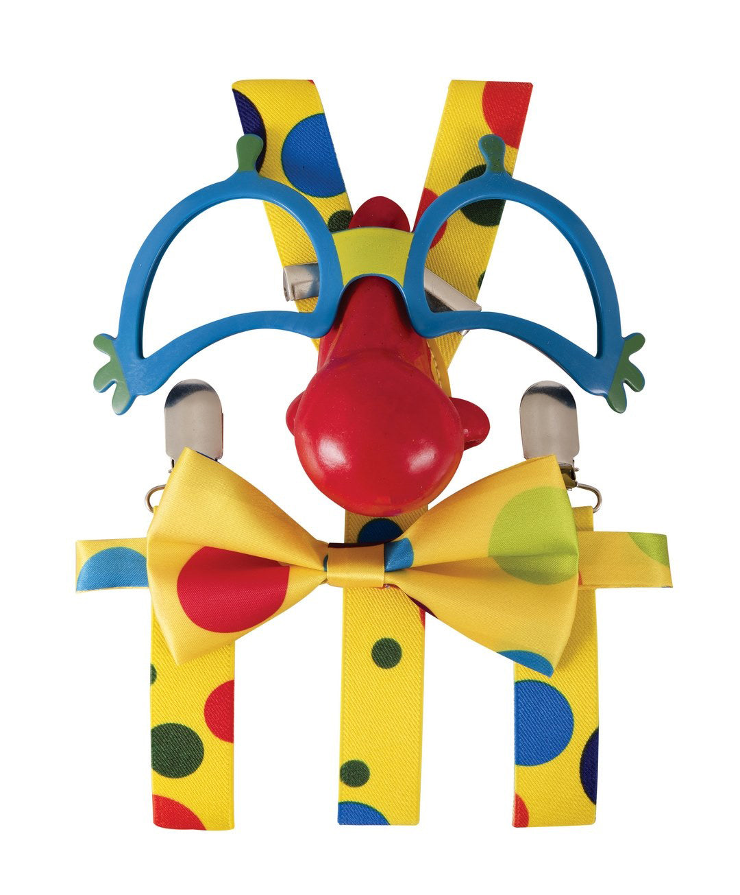 Clown-Set - Erwachsene