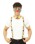 Clown-Set - Erwachsene
