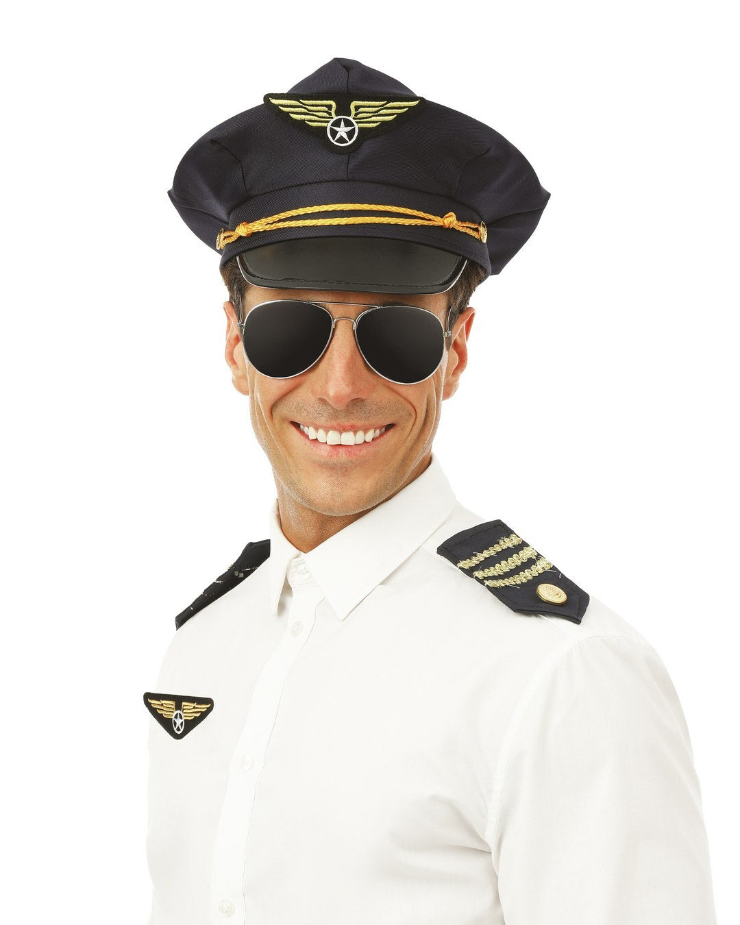 Flugzeug-Pilotenset