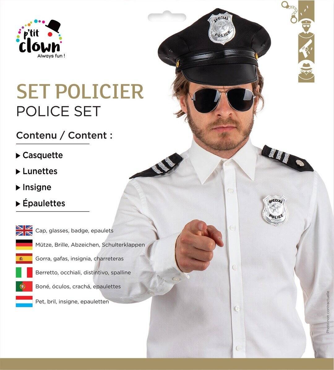 Polizeiserie