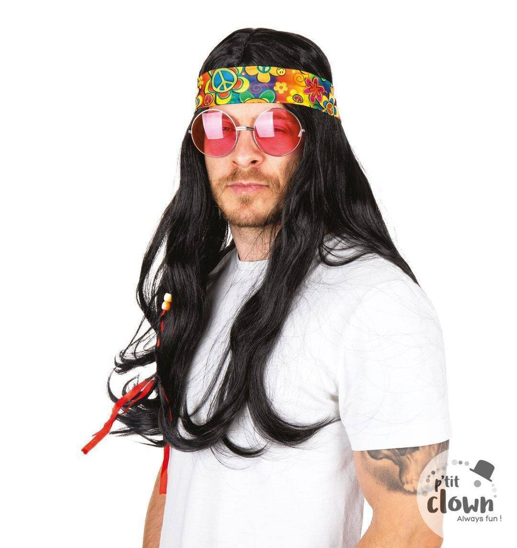 Bandeau hippie
