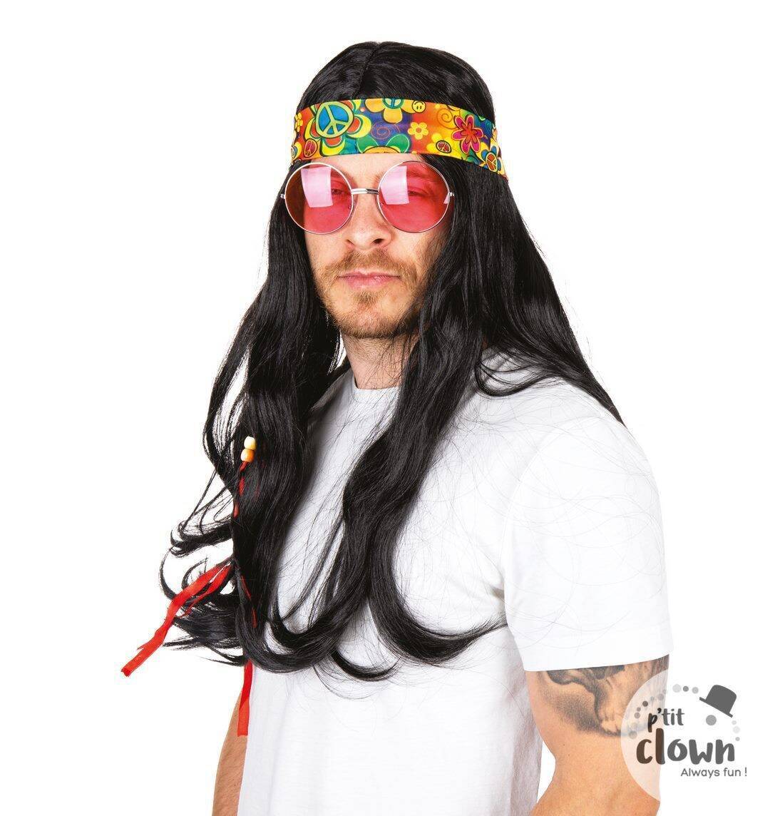 Bandeau hippie