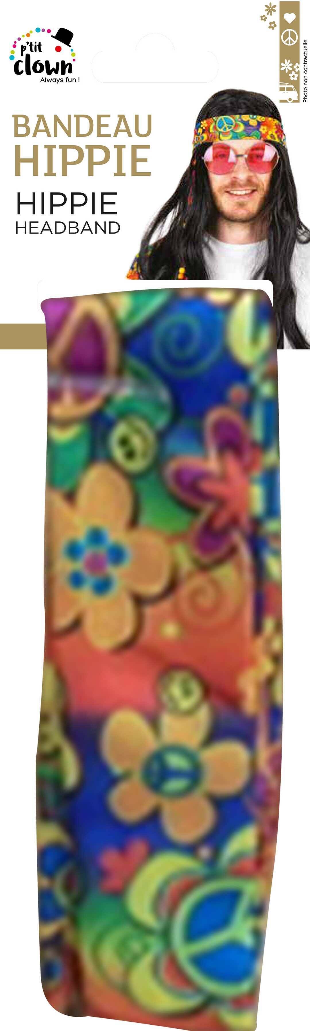 Bandeau hippie