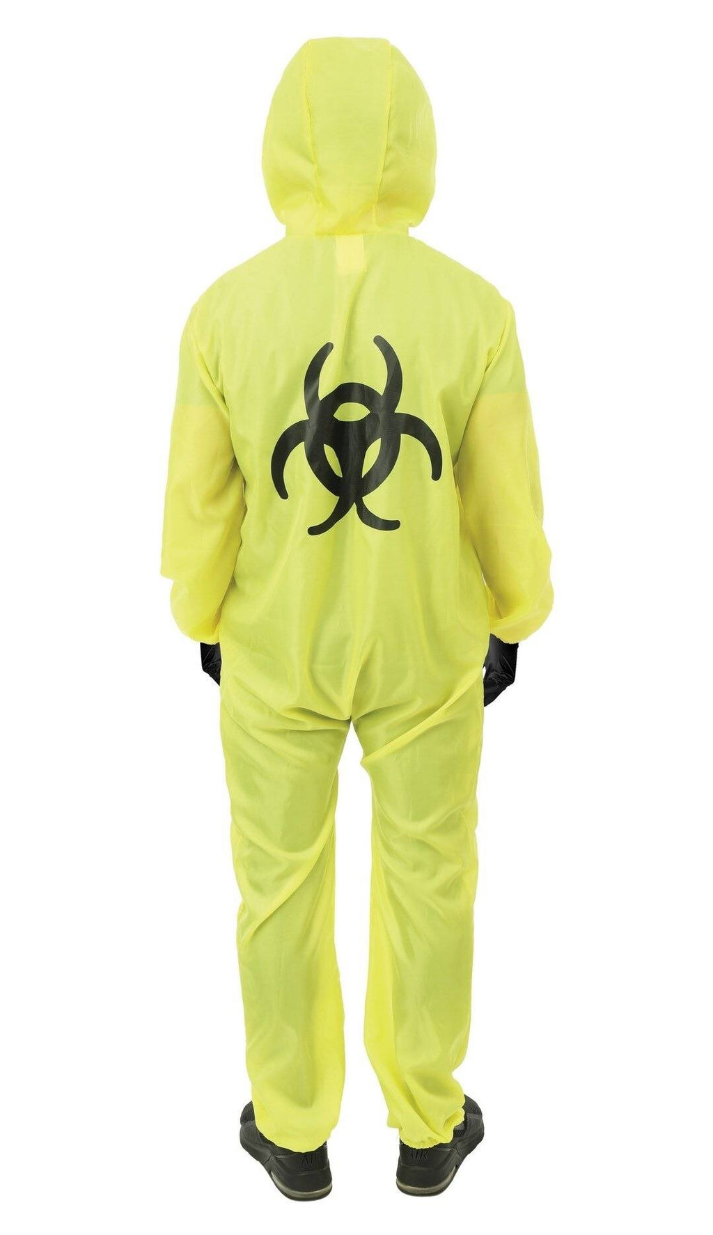 Costume danger biologique - adulte