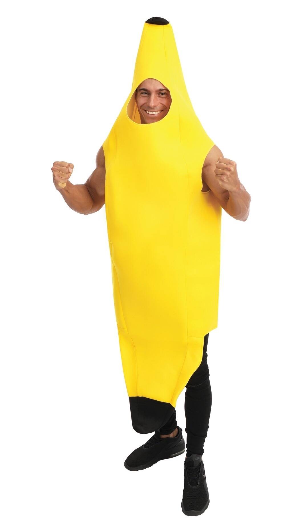 Bananenkostüm - Einheitsgröße - Erwachsene