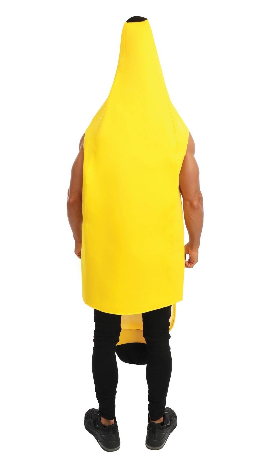 Bananenkostüm - Einheitsgröße - Erwachsene