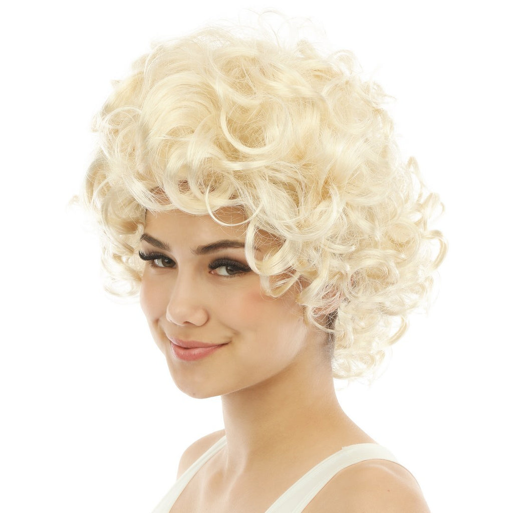 Perruque Marilyn - blond