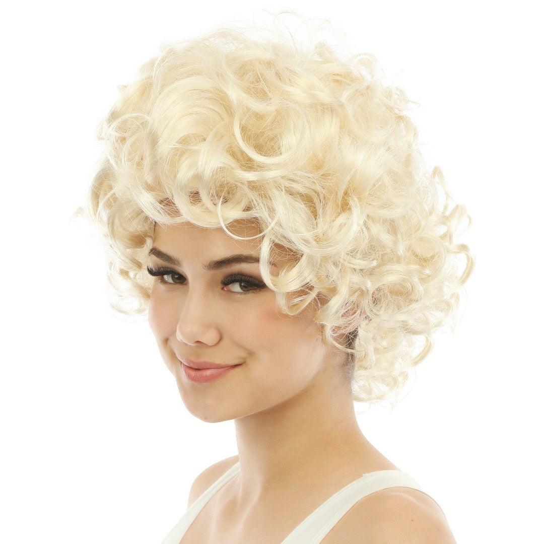 Perücke Marilyn - blond