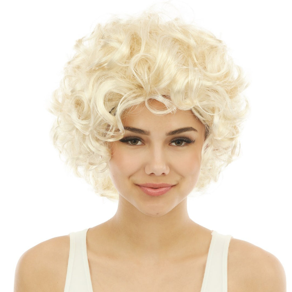 Perruque Marilyn - blond