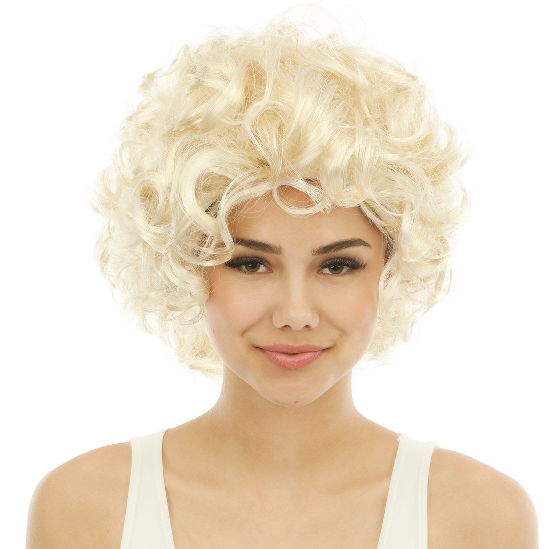 Perücke Marilyn - blond