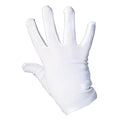 Gants courts - adulte - noir