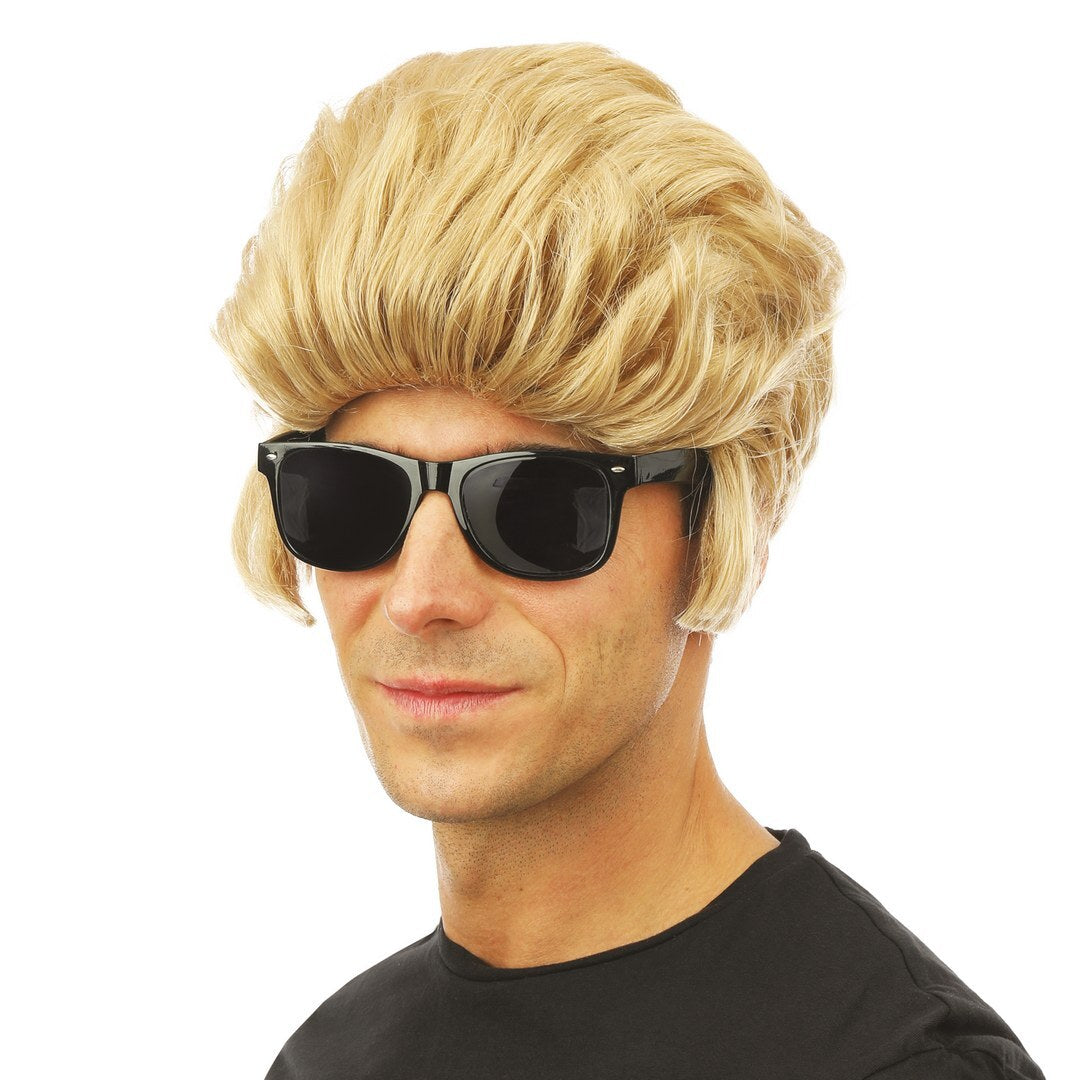 Perücke Johnny - blond