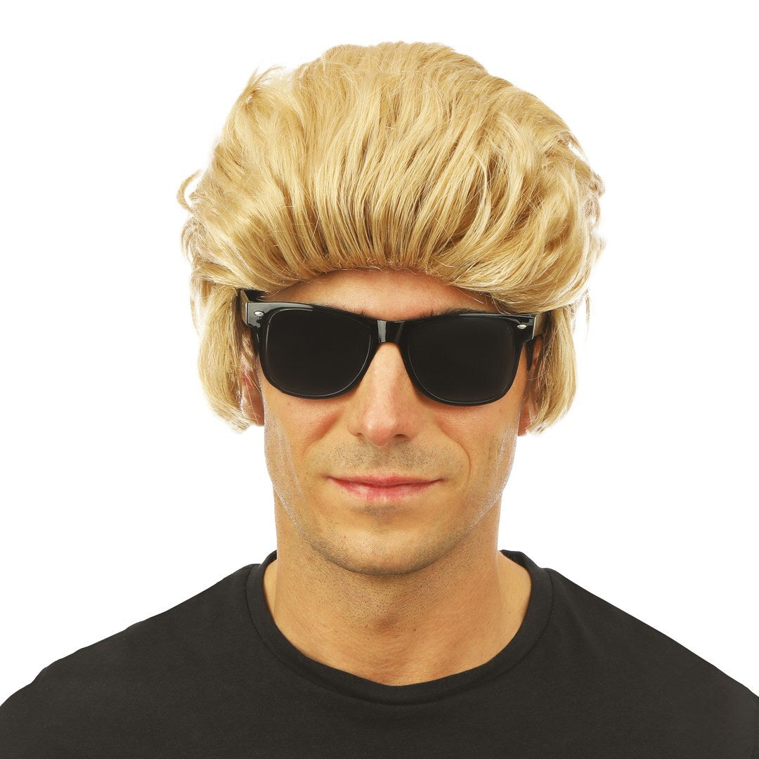 Perücke Johnny - blond