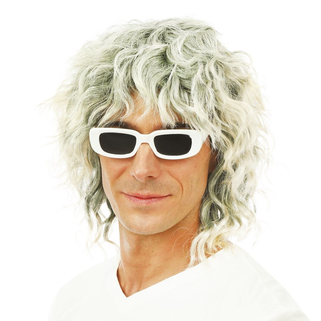 Perücke Michel - blond