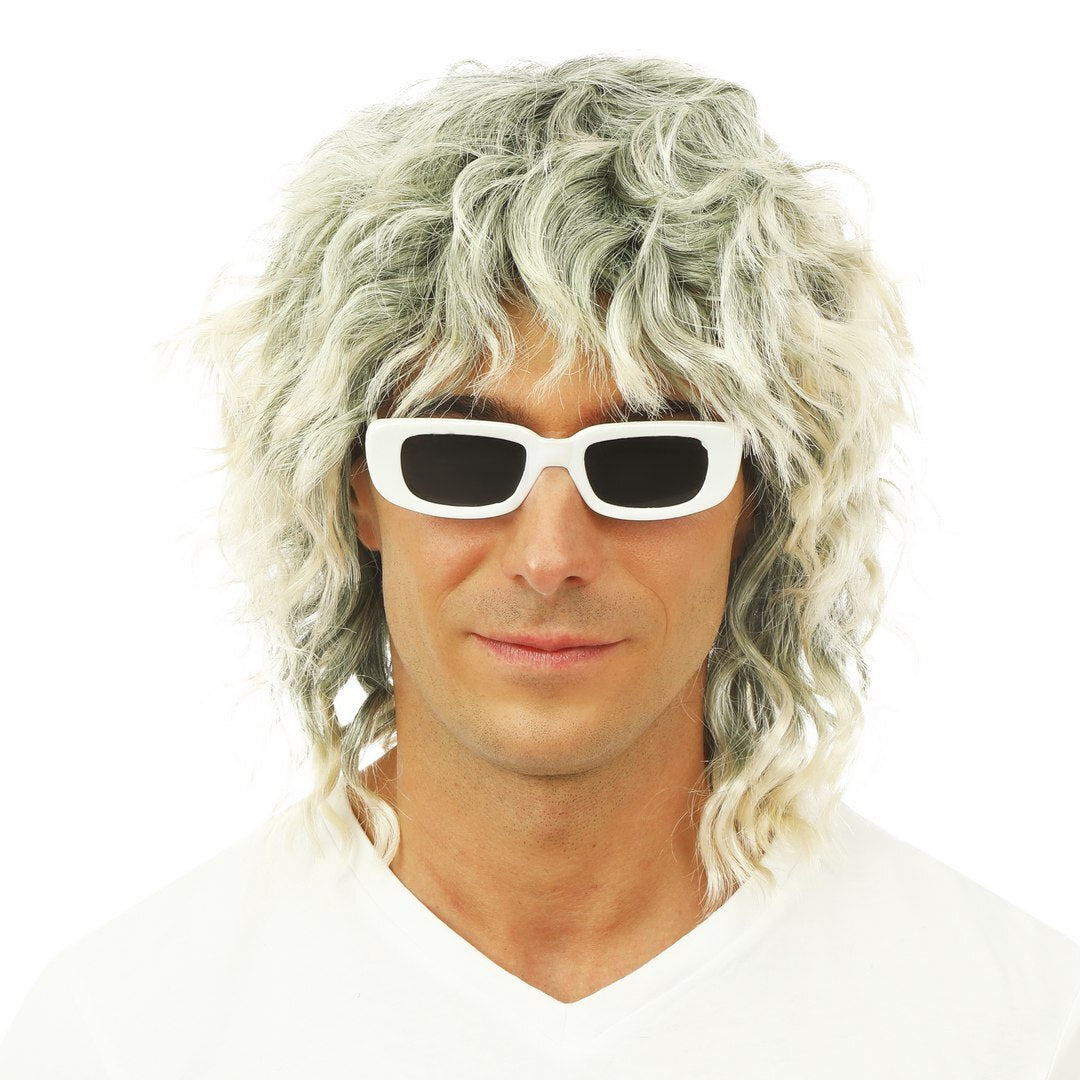 Perücke Michel - blond