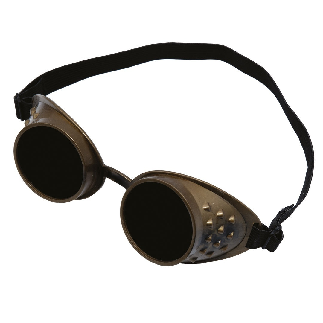 Steampunk-Brille