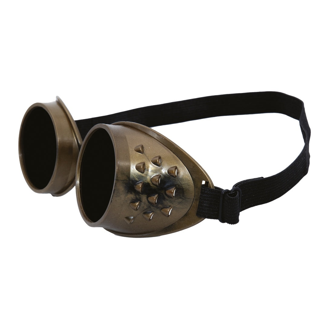 Steampunk-Brille