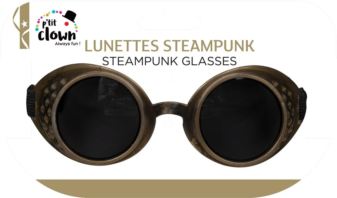Steampunk-Brille