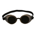 Steampunk-Brille