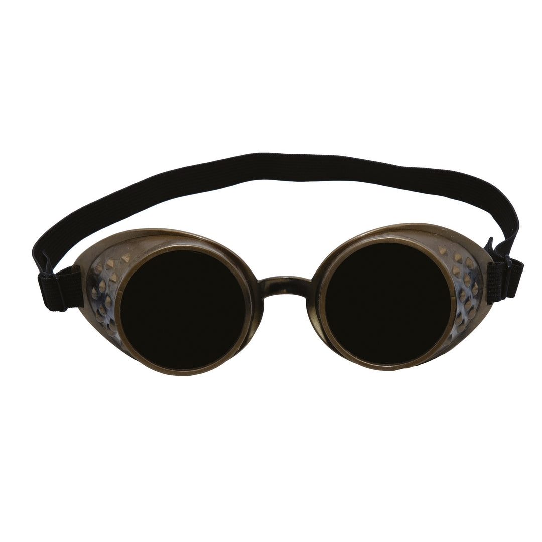 Steampunk-Brille
