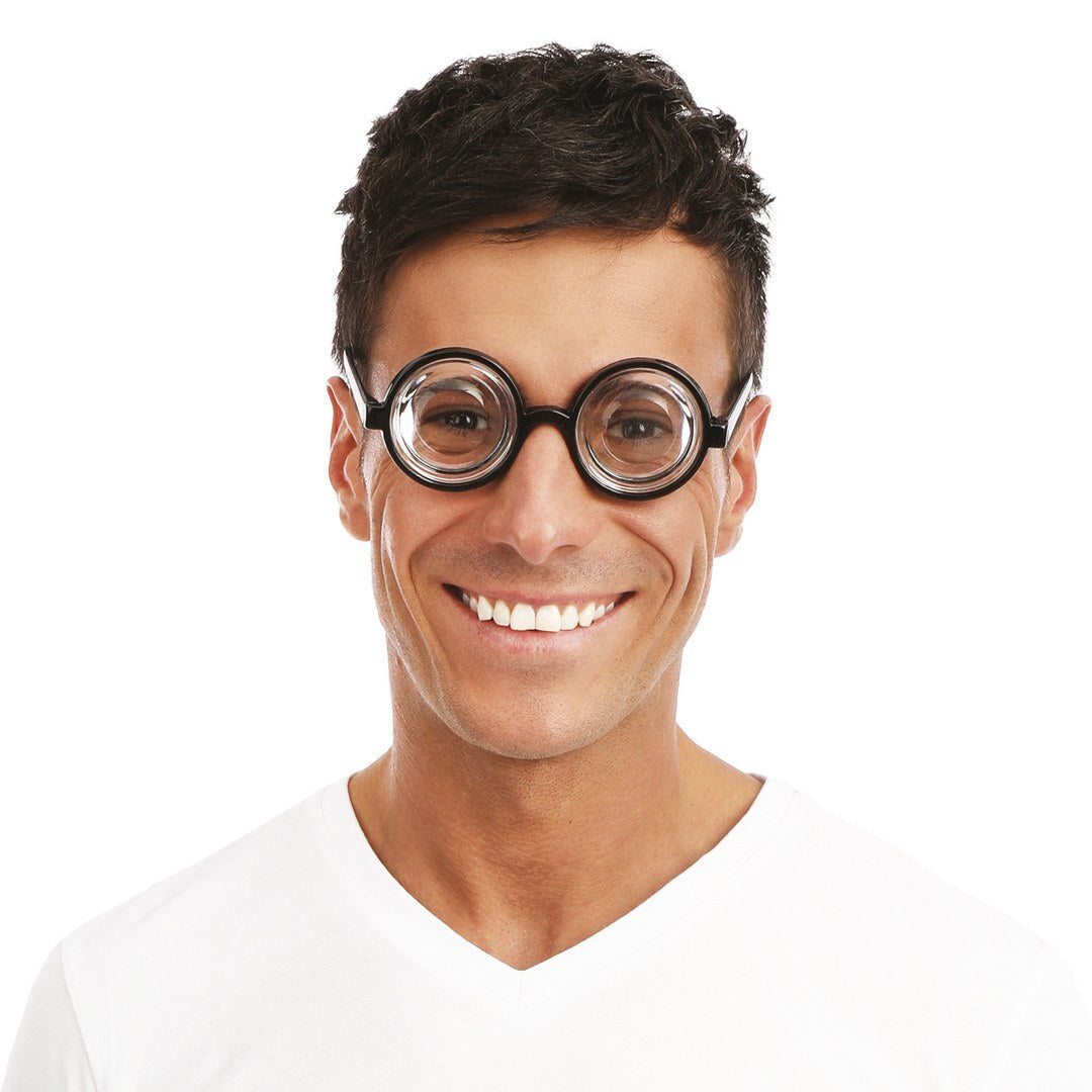 Nerd-Brille