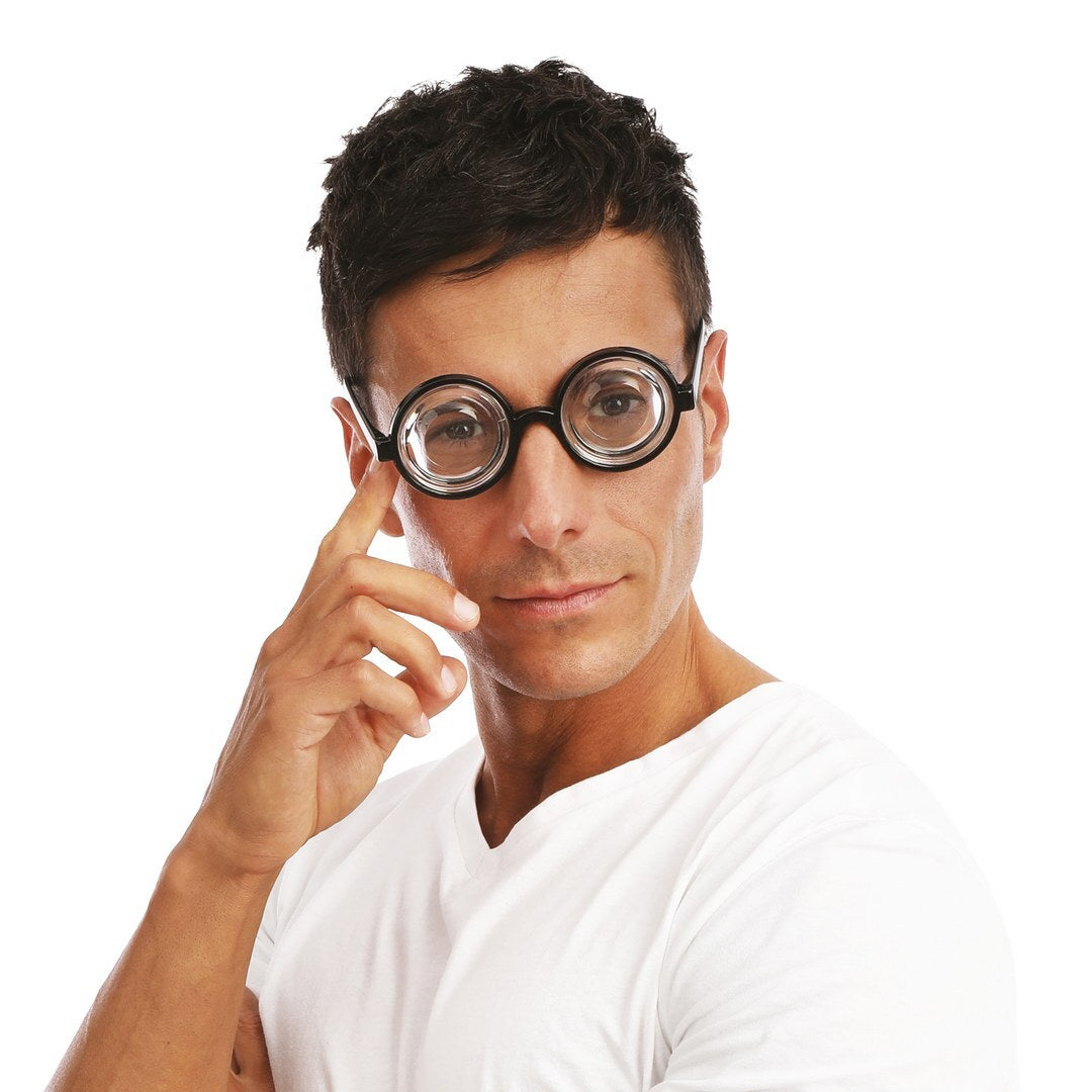 Nerd-Brille