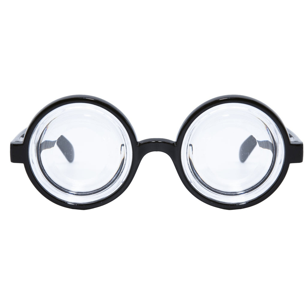 Lunettes d'intello
