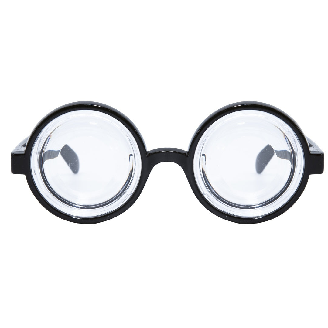 Nerd-Brille