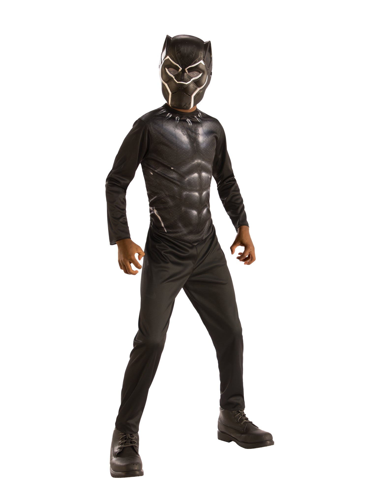 Einstiegskostüm Black Panther