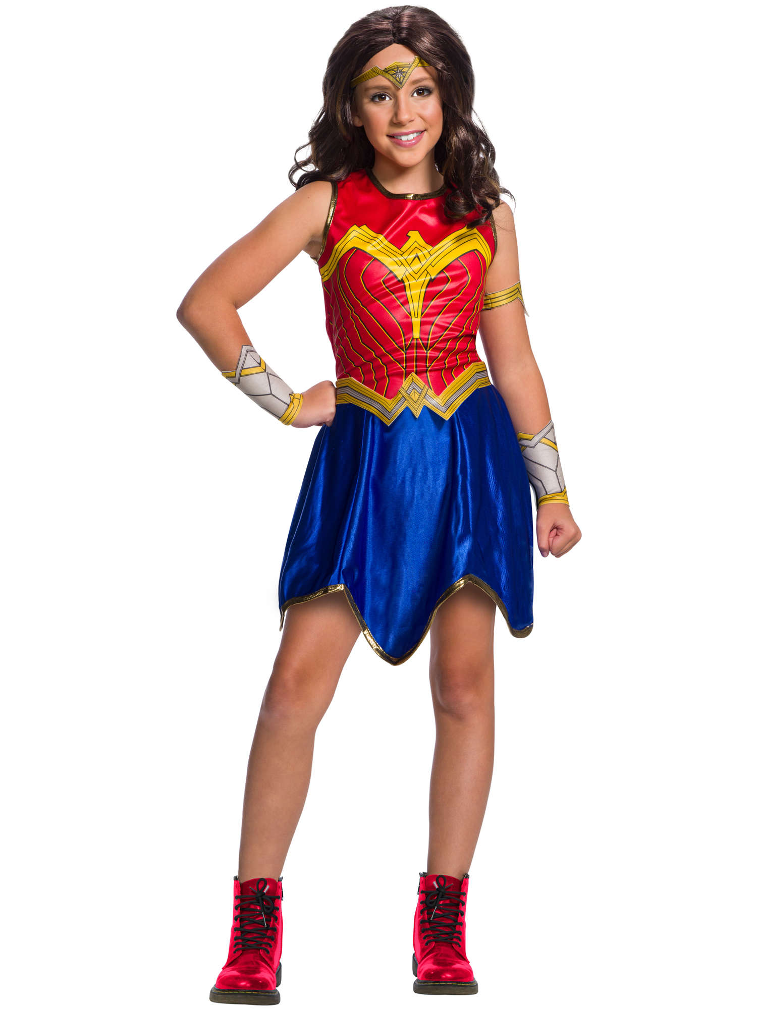 Klassisches Wonder Woman Kostüm