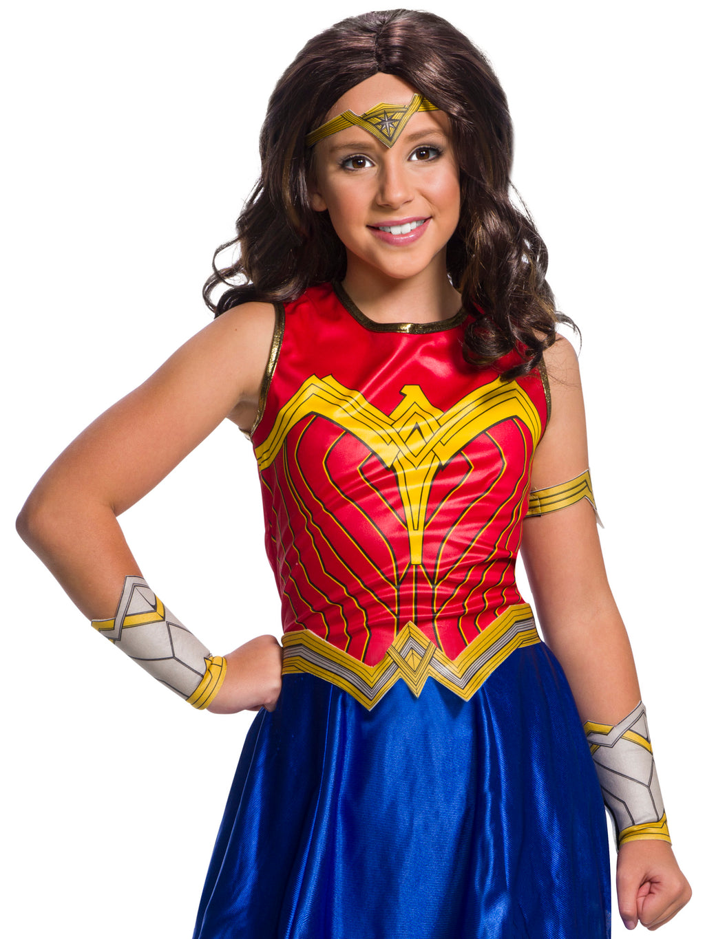 Klassisches Wonder Woman Kostüm
