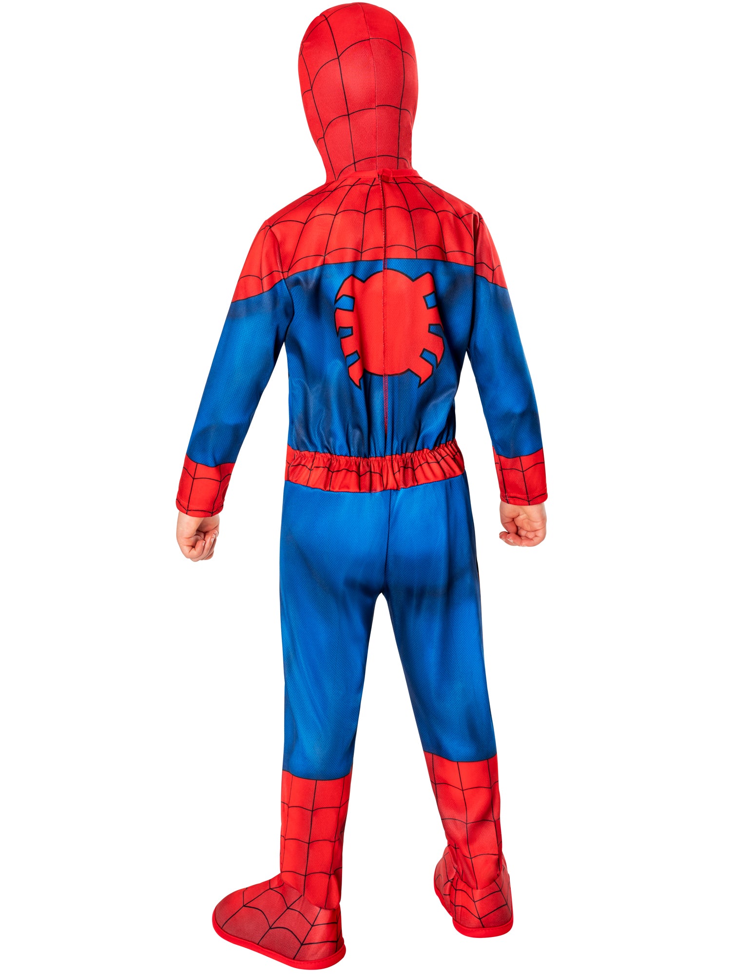Klassisches Spider-Man Kostüm