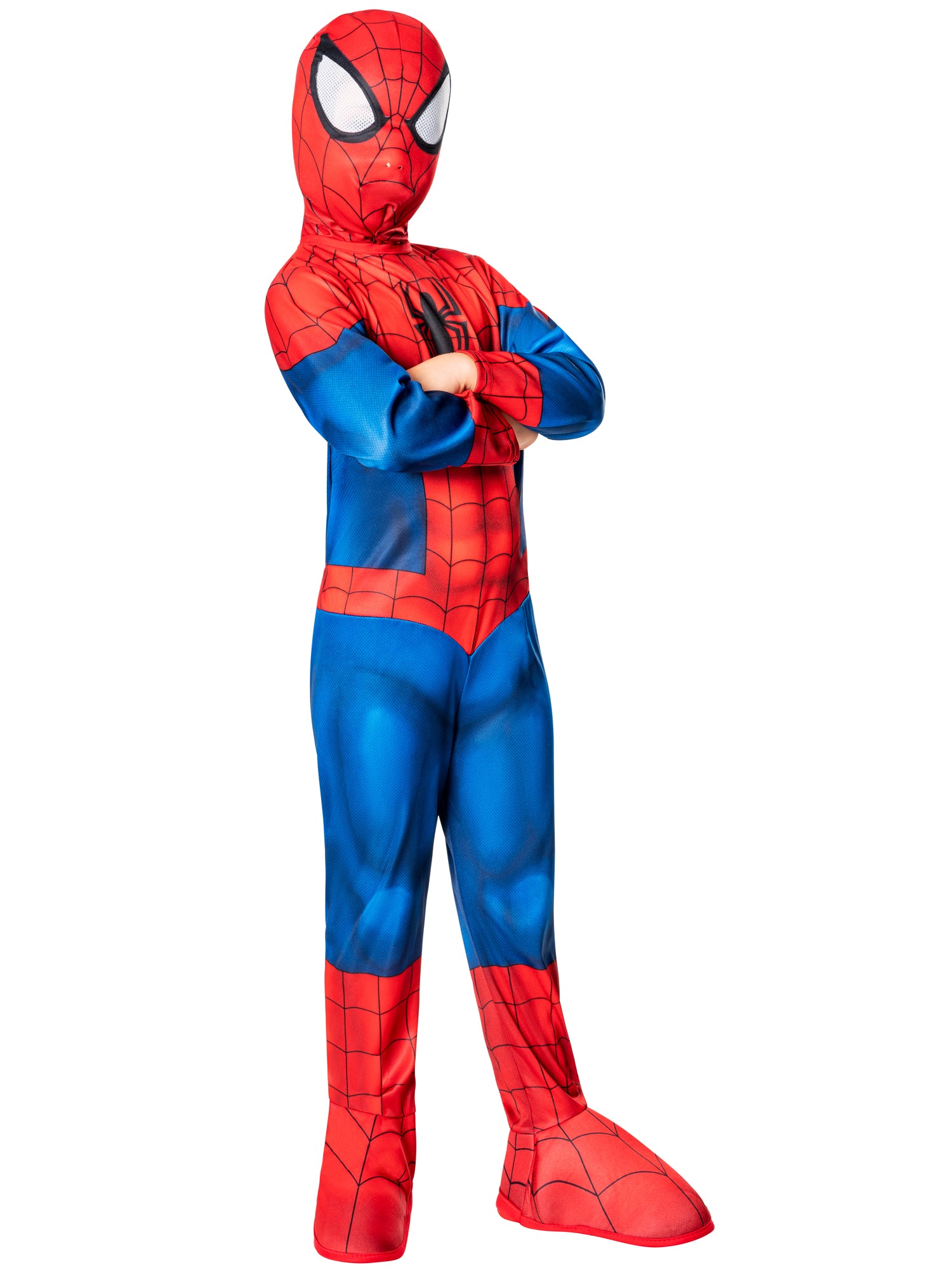 Klassisches Spider-Man Kostüm