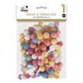 Boules à sarbacane multicolores - lot de 200